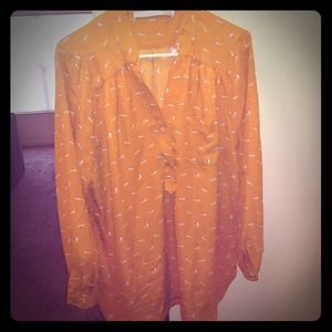 Modcloth Raccoon Tunic